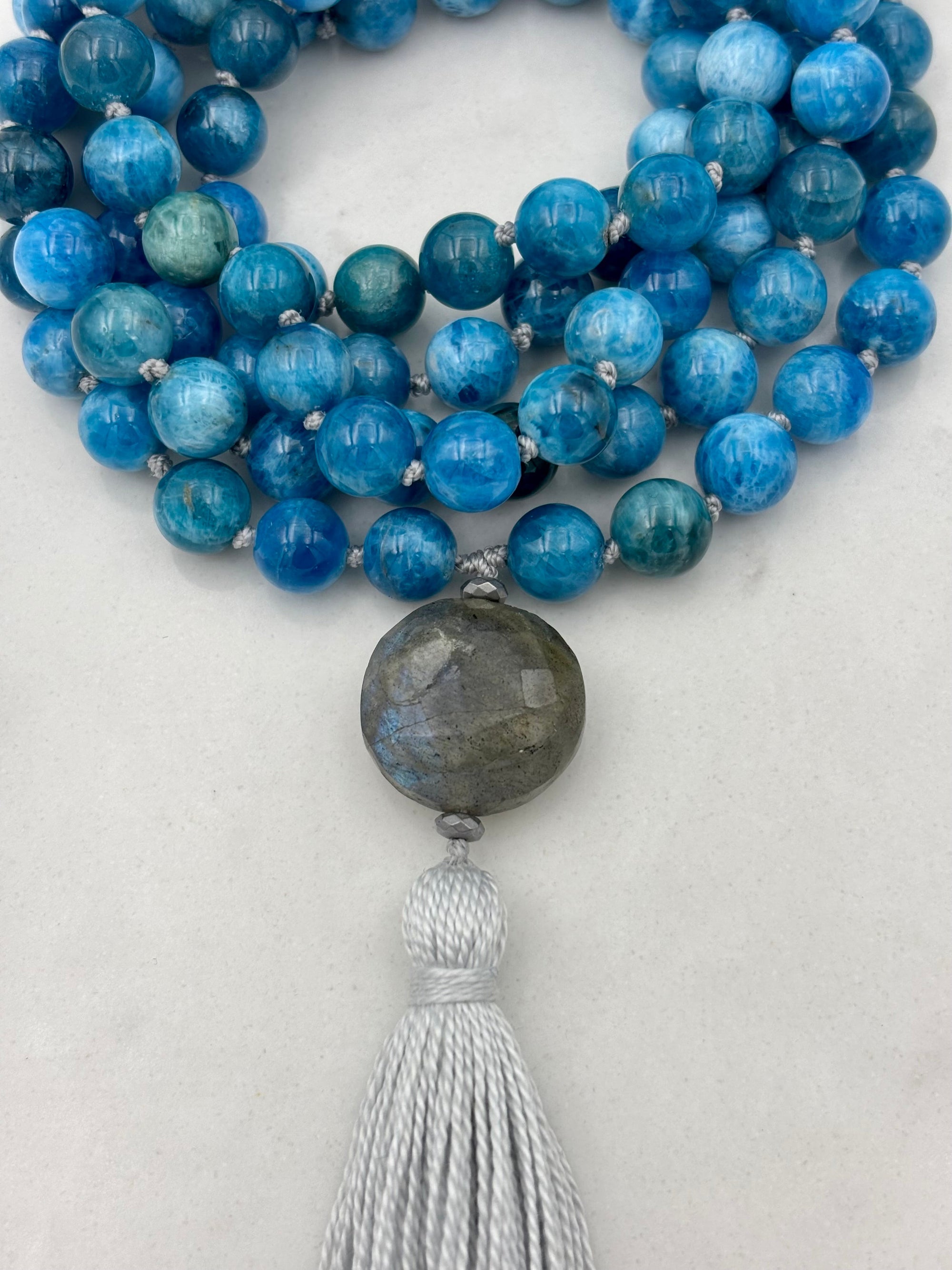 GEMSTONE MALA NECKLACES