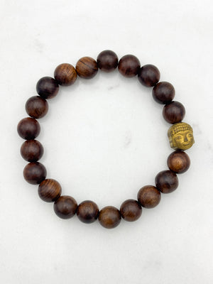 Black Rosewood Bracelet