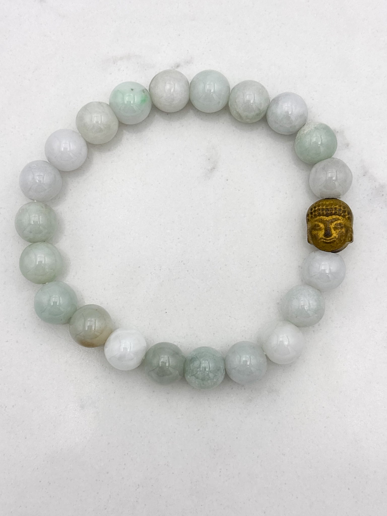 Burma Jade Gemstone Bracelet