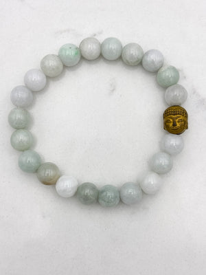 Burma Jade Gemstone Bracelet