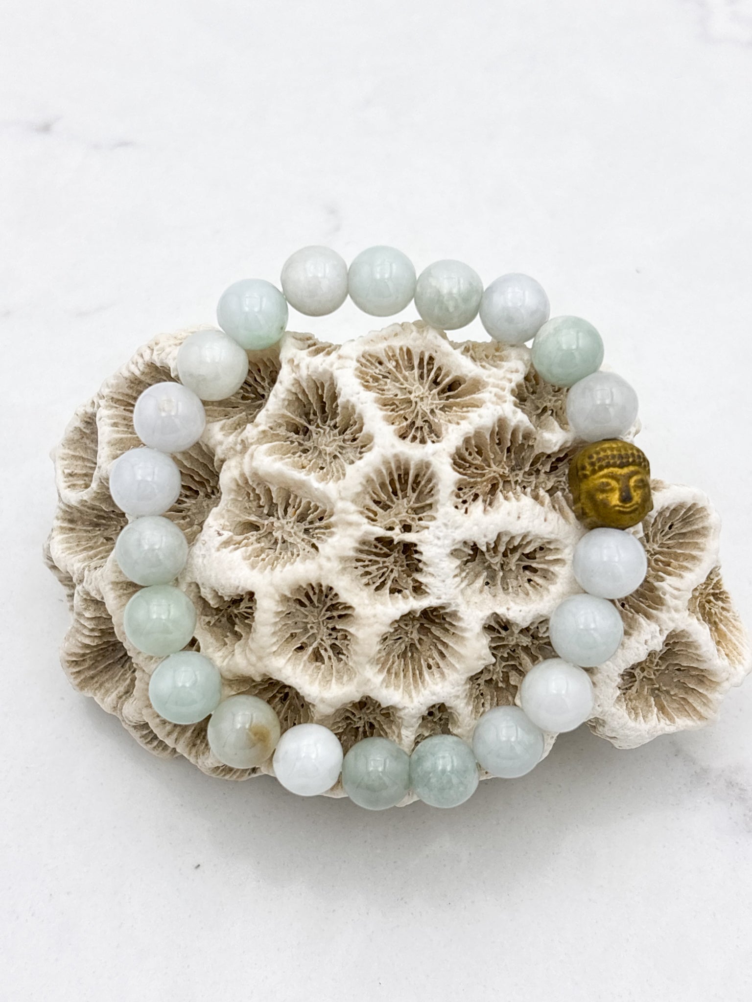 Burma Jade Gemstone Bracelet