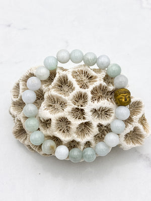 Burma Jade Gemstone Bracelet