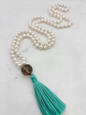Freshwater Pearl Mala
