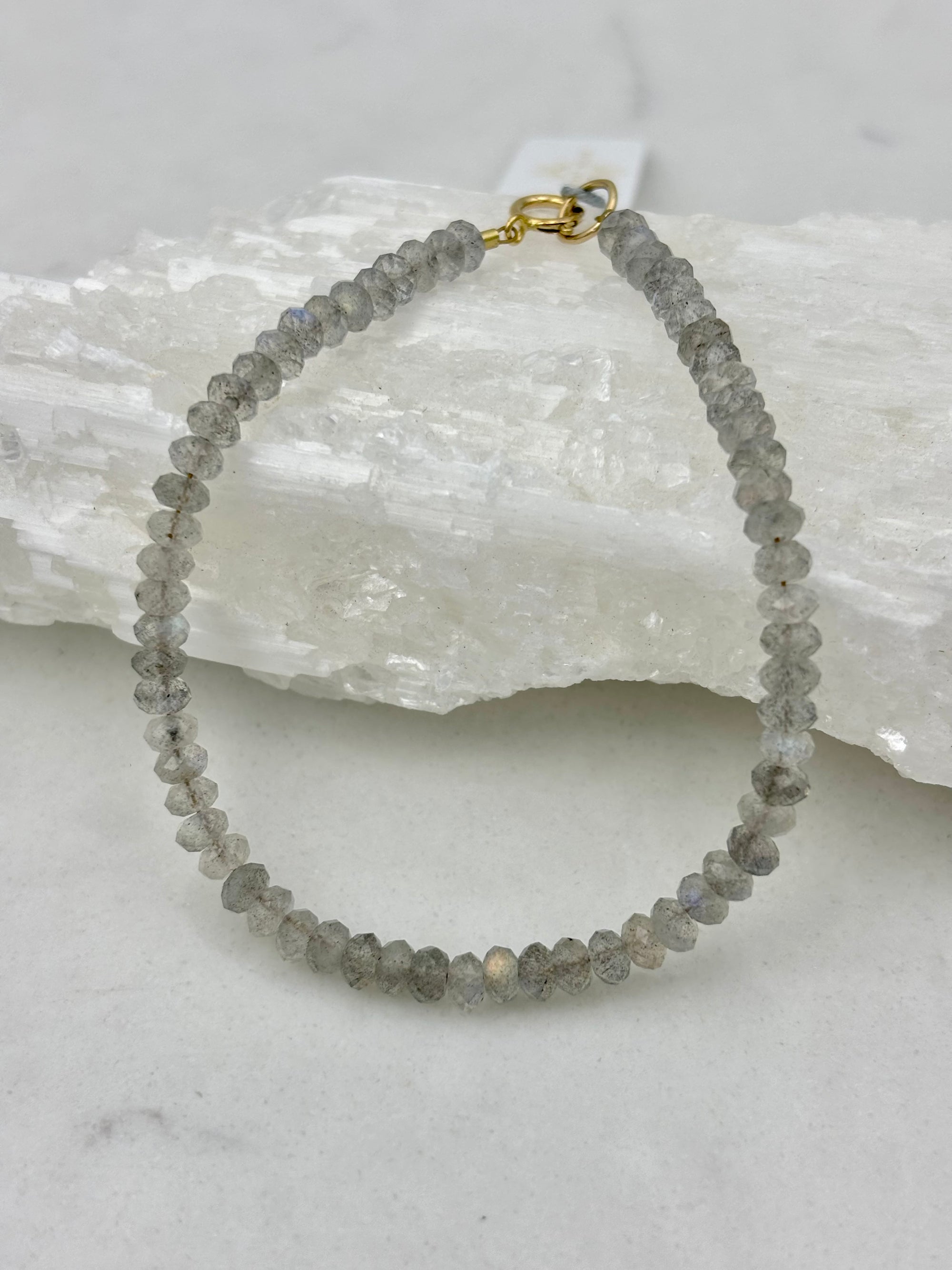 Labradorite Bracelet