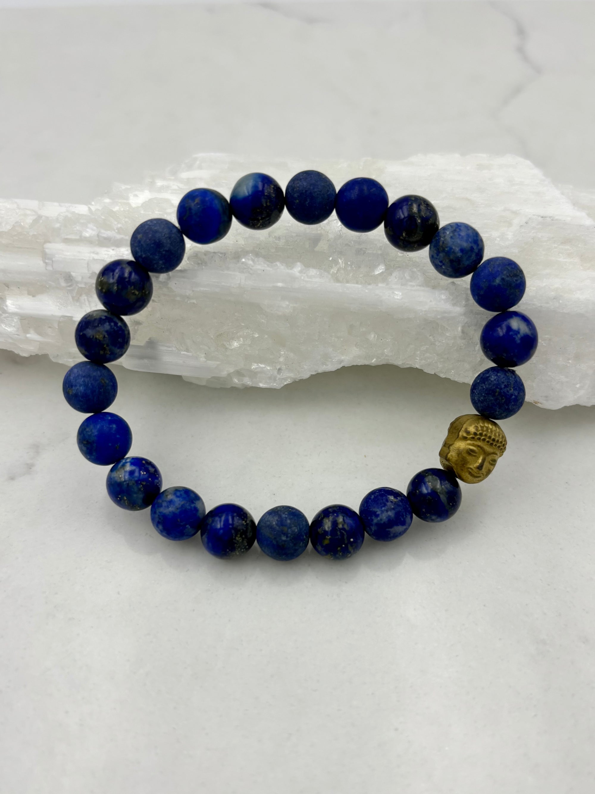 Lapis Bracelet