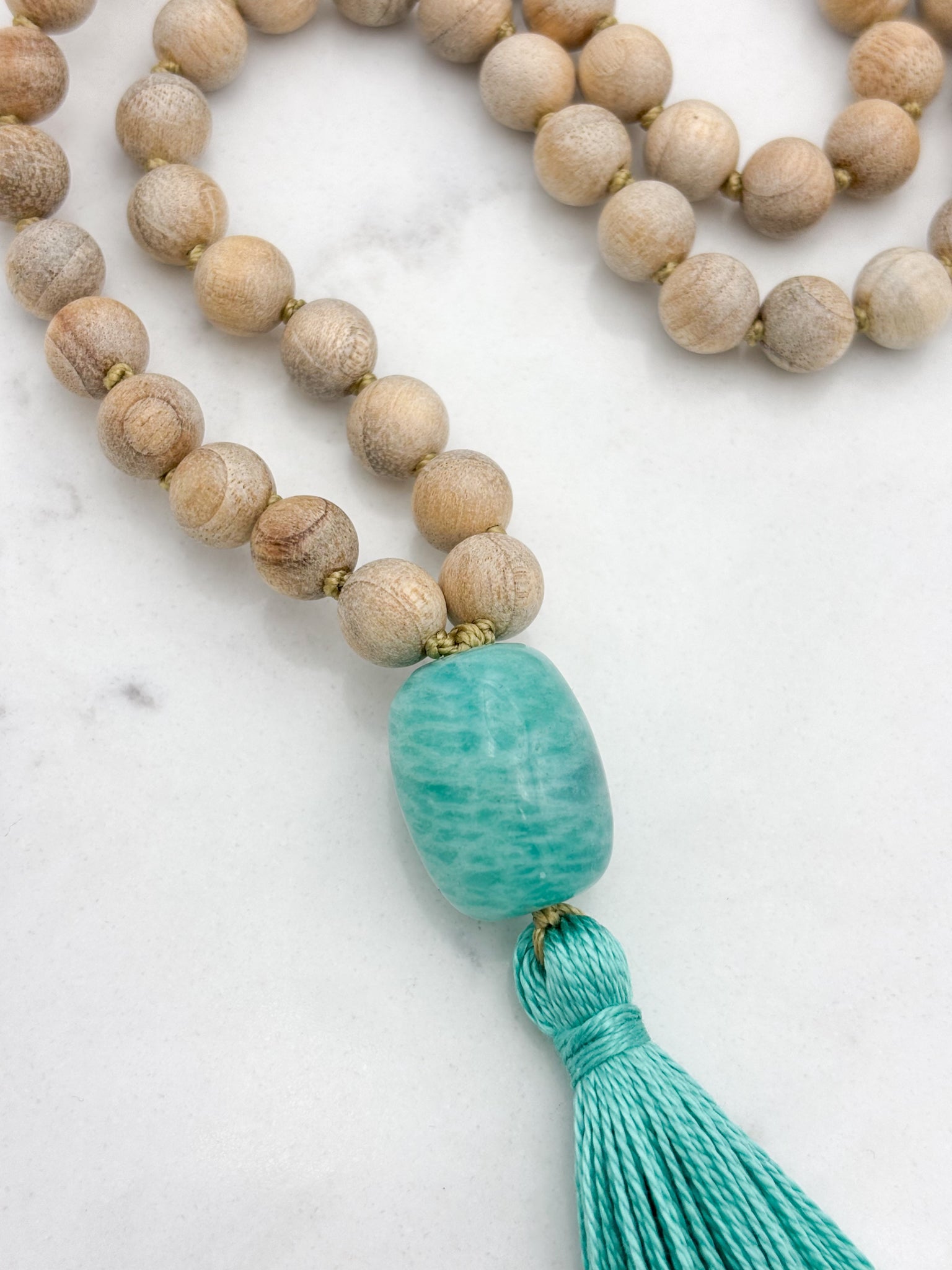 Sandalwood Mala