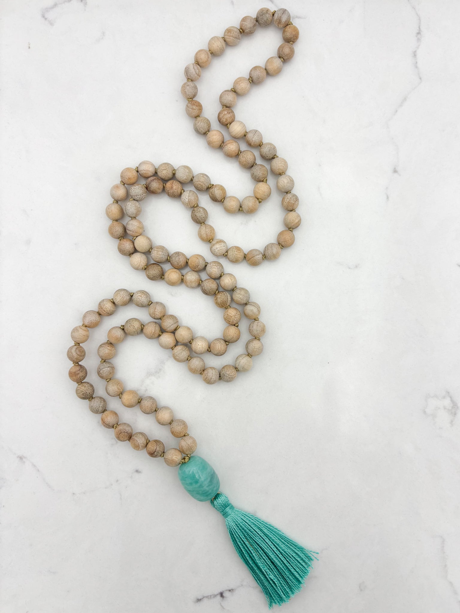 Sandalwood Mala