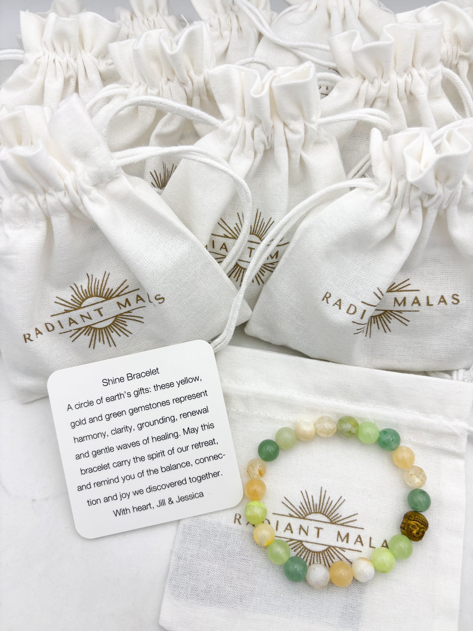 For Shine Sisters / November 2025 Retreat